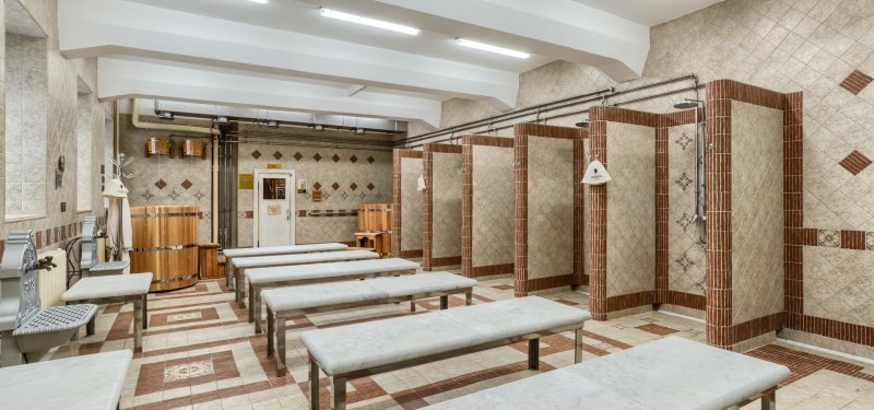 Сандуны общественные бани