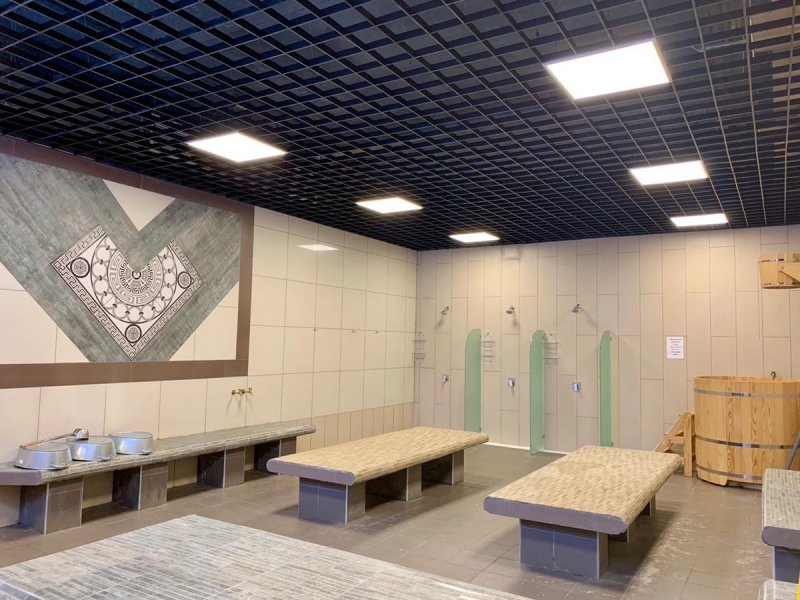 Долгопрудненская городская баня