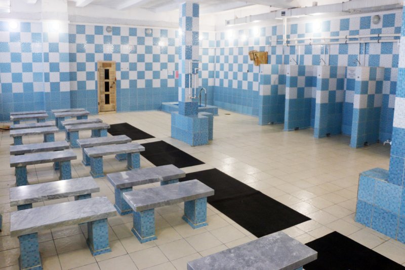Городская баня
