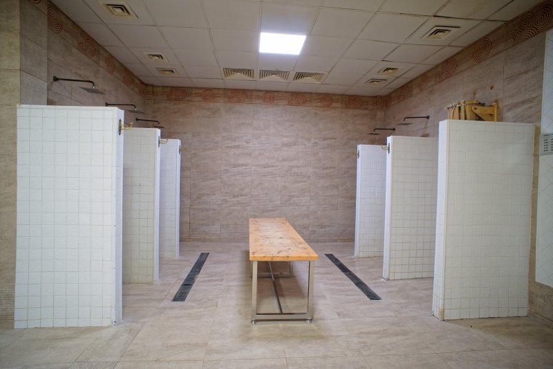 Общественные бани в Германии