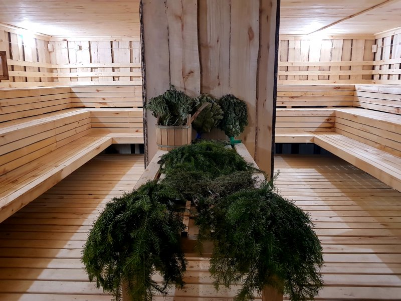 Баня паровоз