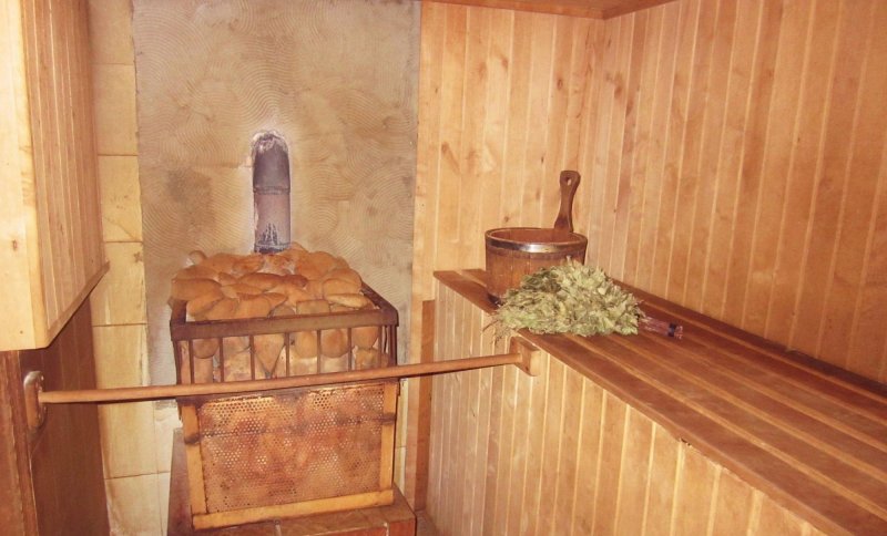 Баня на Котовского