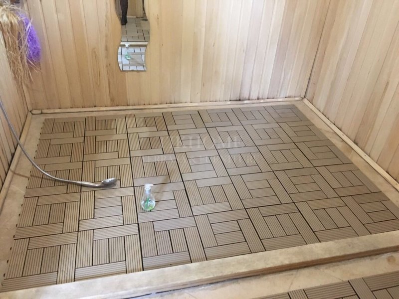 Плитка для пола в баню