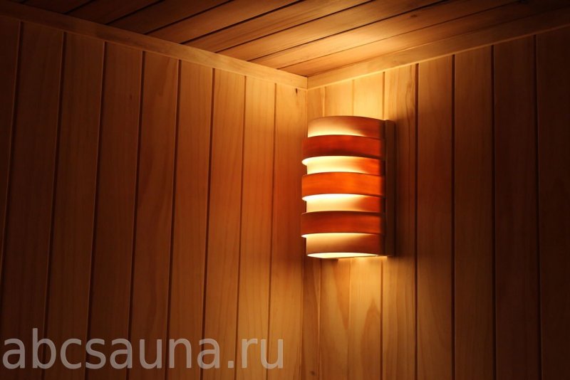 Светильник для сауны Harvia