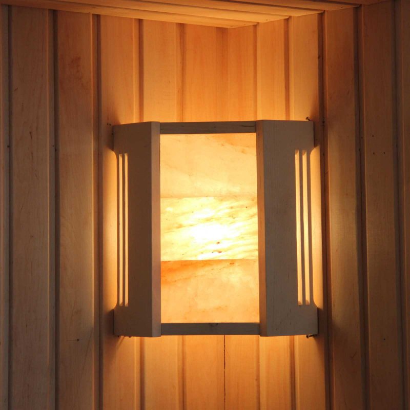 Абажур DOORWOOD С гималайской солью