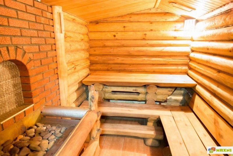 Отапливаемый предбанник в бане