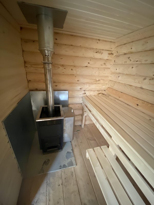 Баня 4х2.5 планировка