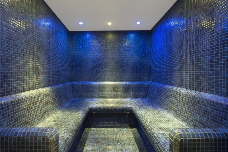 Steam Room