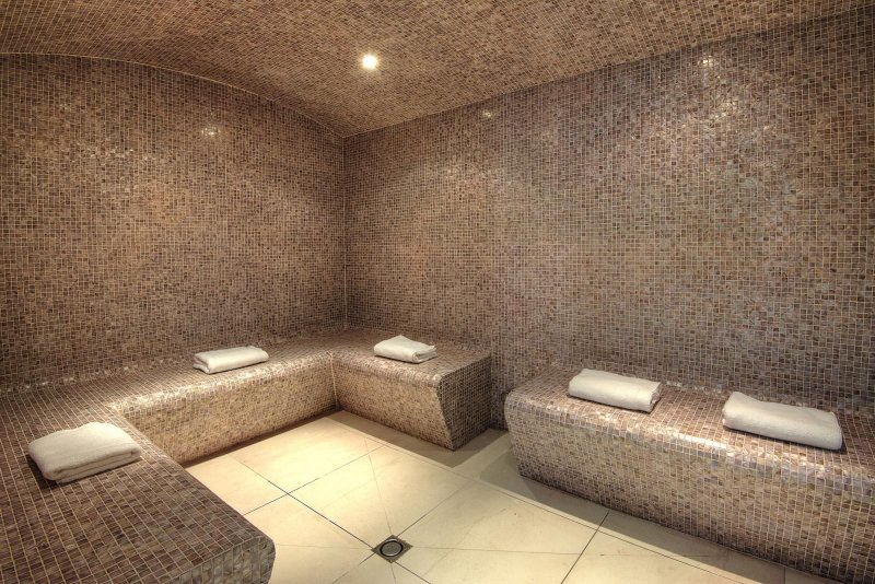 Турецкая баня фирмы Jacuzzi