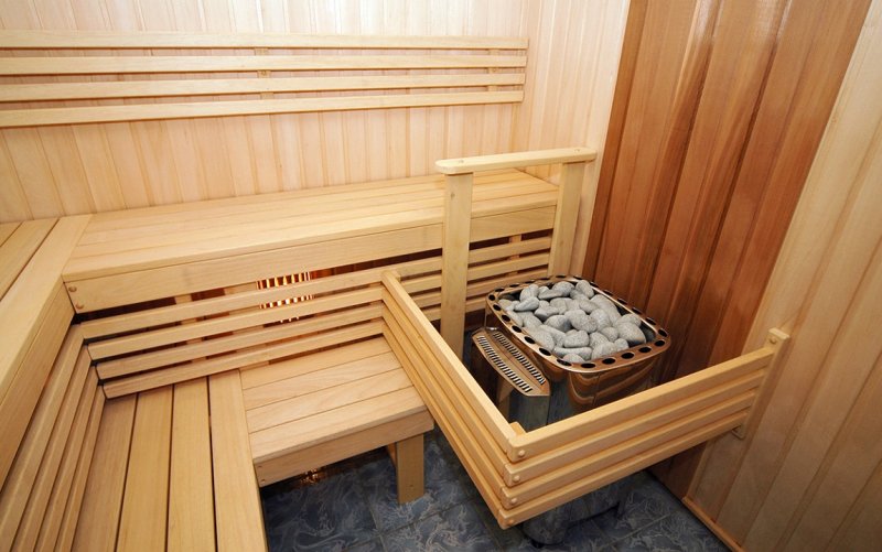 Harvia Sauna c150 печи