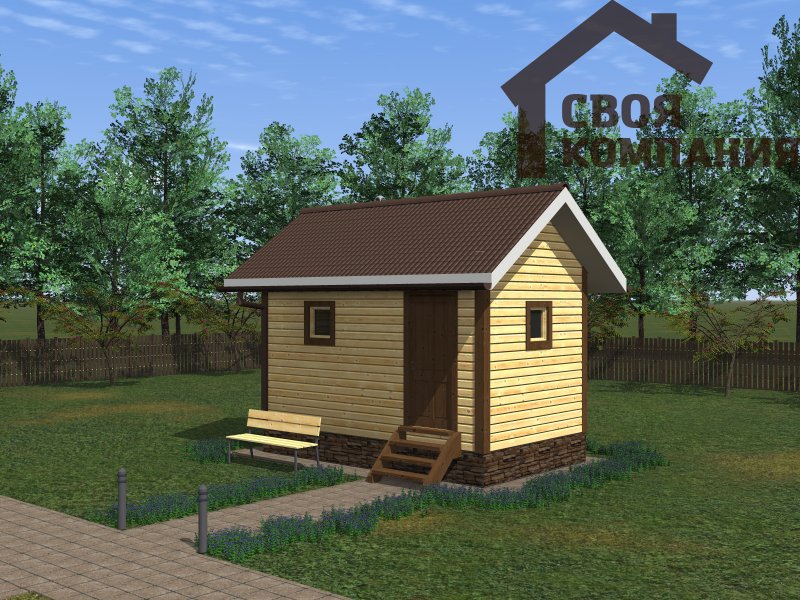 Стандарты бани
