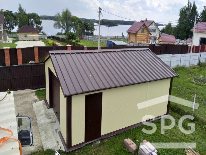 Z273 Optimum House проект