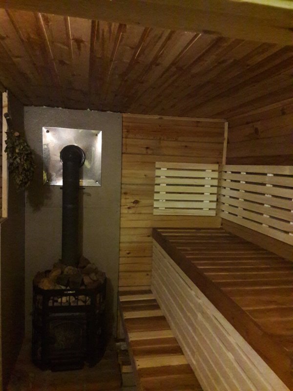 Моя баня