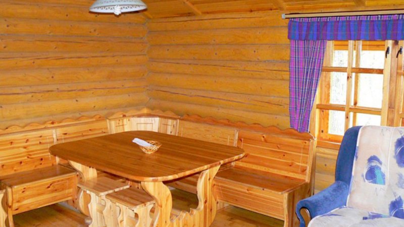 Диванчик в предбанник