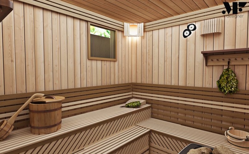 Банный комплекс 1500м2