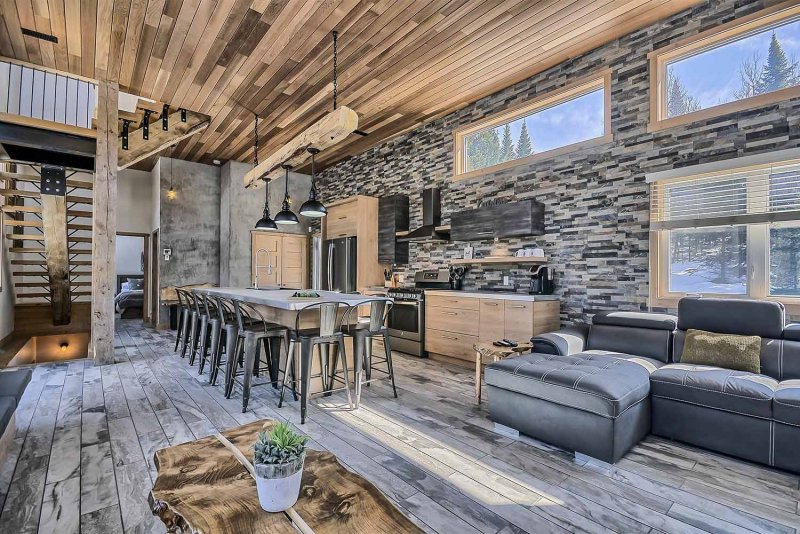 Loft Quebec Стоун
