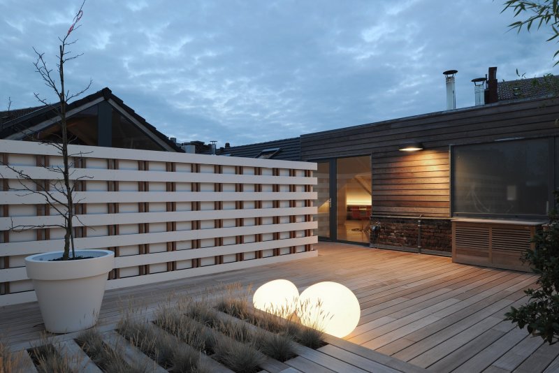 Loft баня