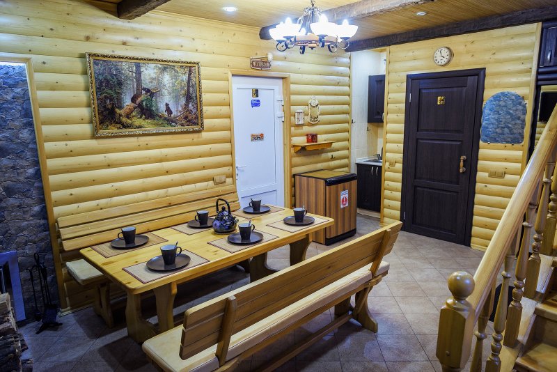 Баня каолиновый