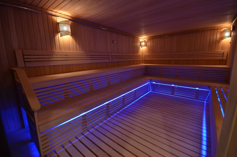 Сауна парк (Sauna Park ) Мишкольц