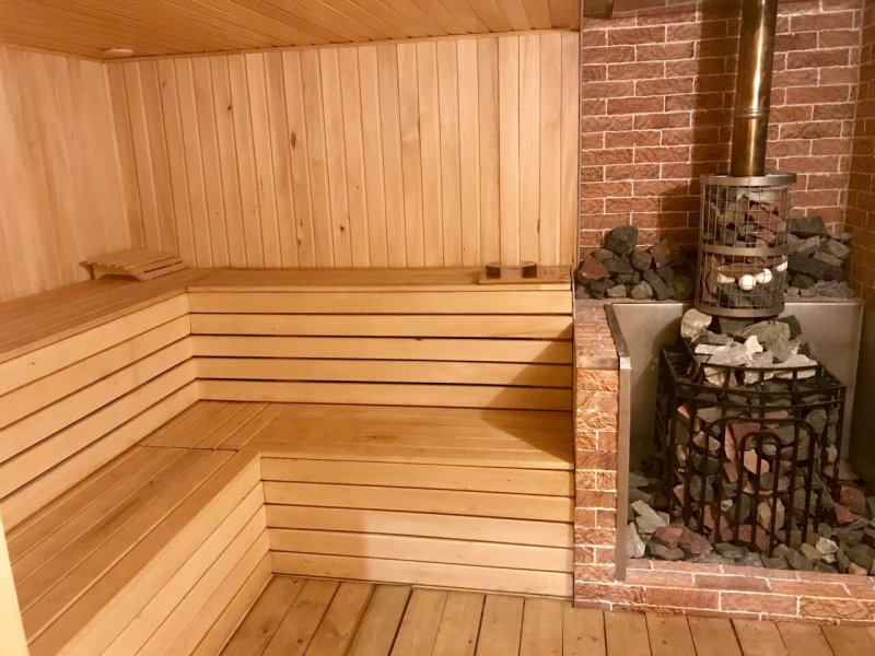 Маленькая парилка