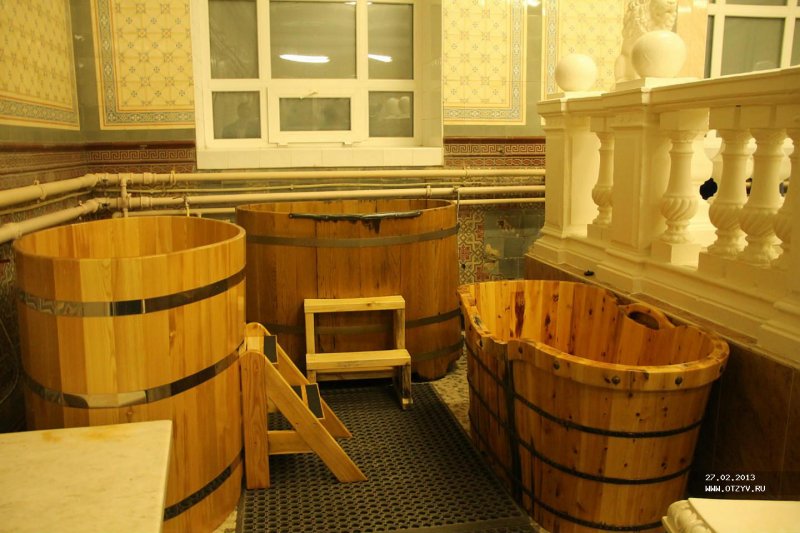 Сандуны баня