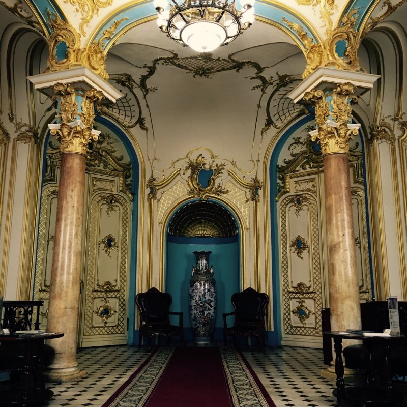 Сандуны парилка