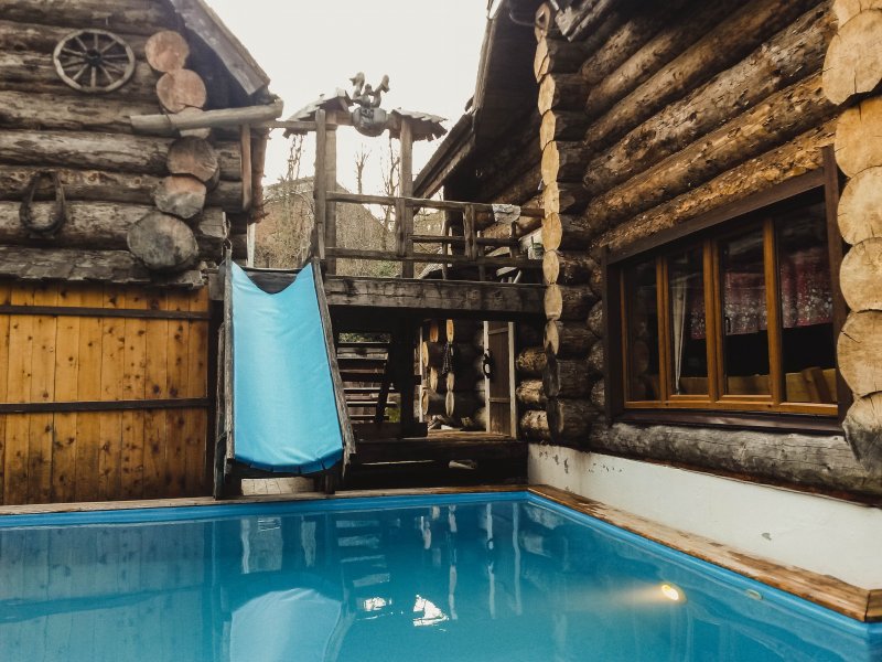 Лукоморье банный комплекс Сочи