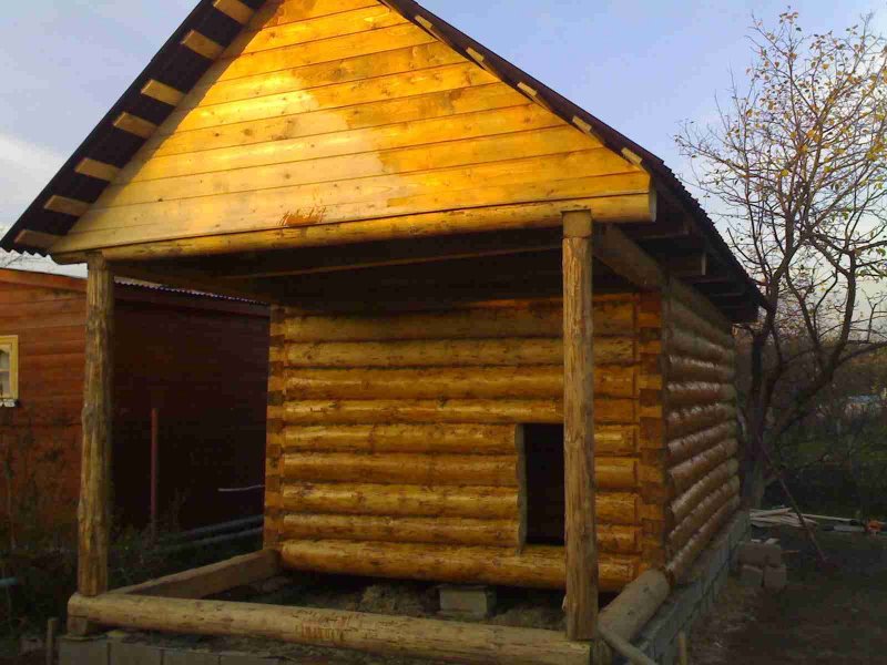Дача своими руками