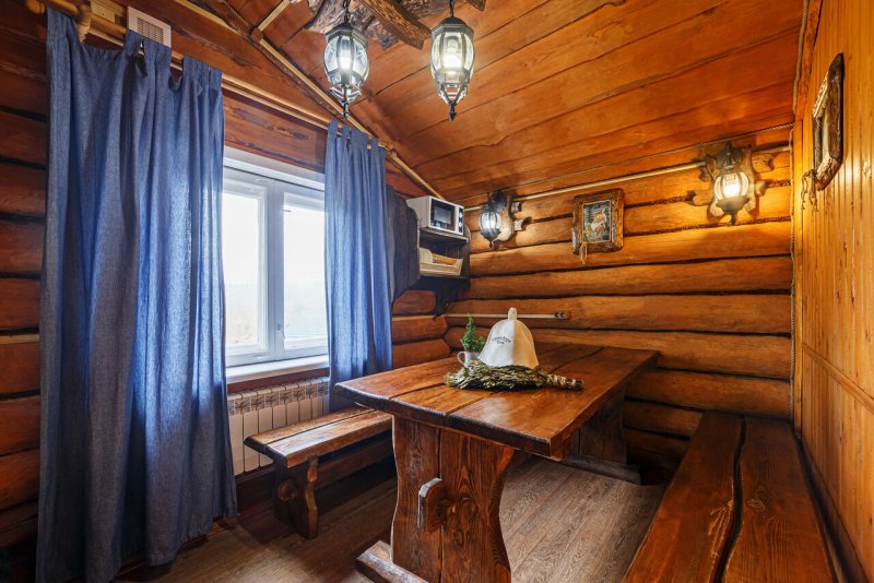 Баня на Самоковской