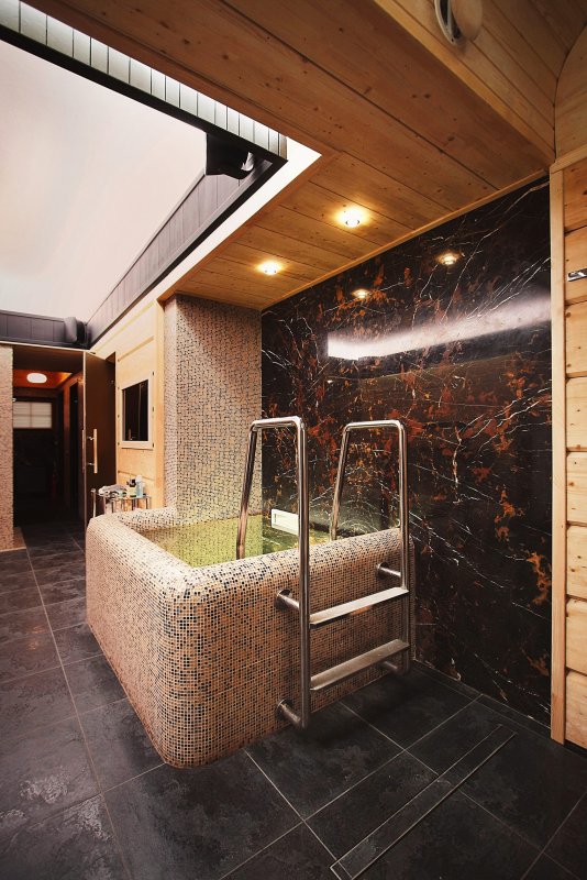 Банный комплекс 1500м2