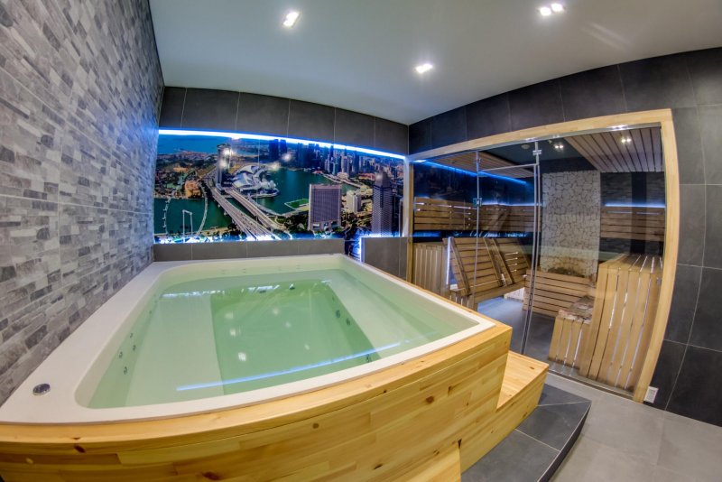 Loft Самара Luxury сауна