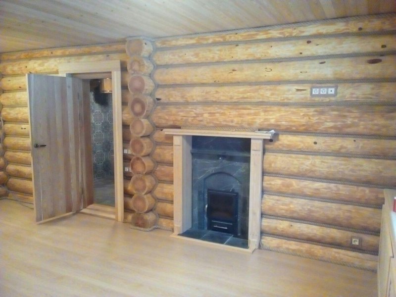 Отделка бани под ключ 350 тыс