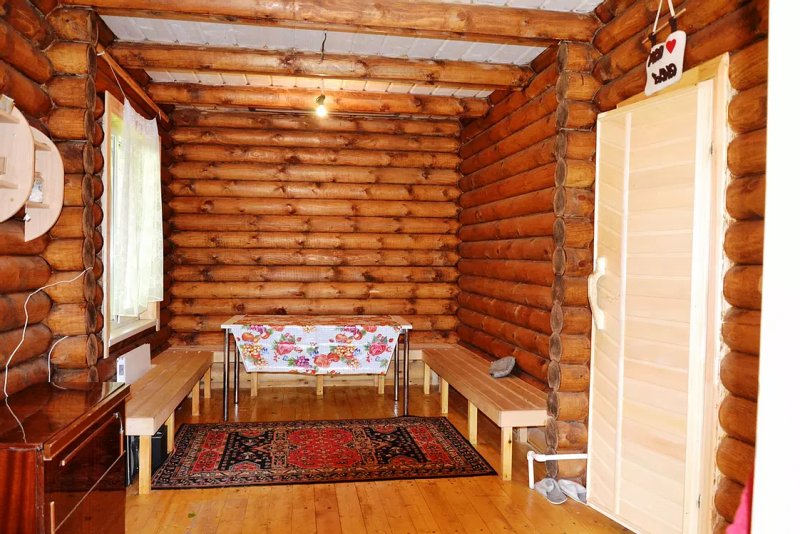 Предбанник Солнечный