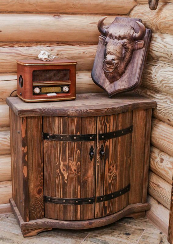 Скамья для бани