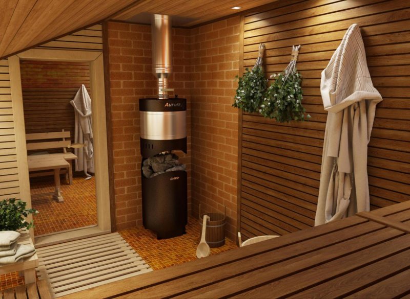 Grill d Aurora 160 Trio long Black