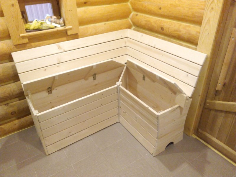 Мебель из липы