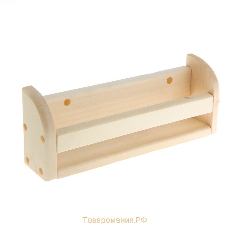 Вешалка 6 Рожков в-6 (липа) м