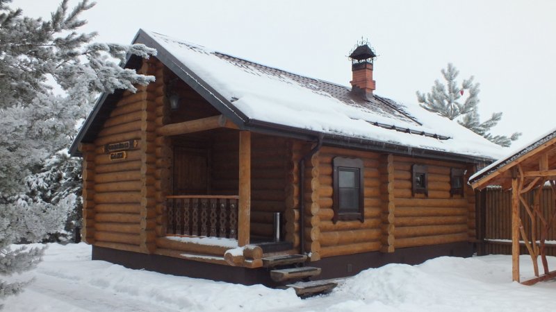 Бани в Алеканово банная застава