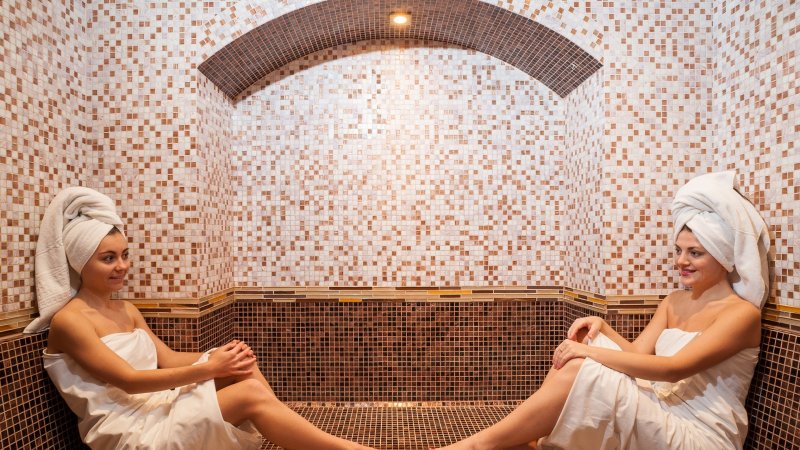 Санаторий «старинная Анапа», Spa-салон