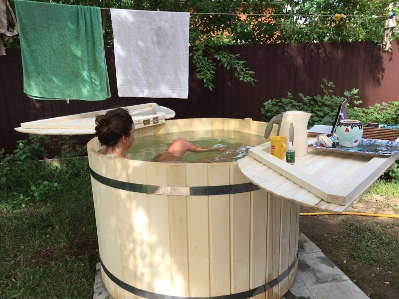 Костромской Бондарь купели