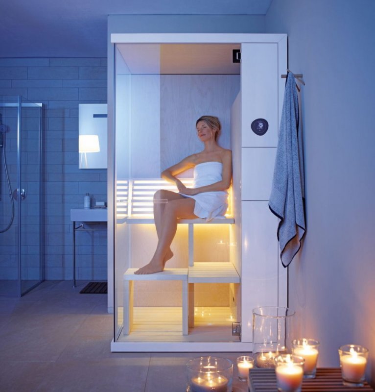 Сауна Duravit Inipi b арт.7513