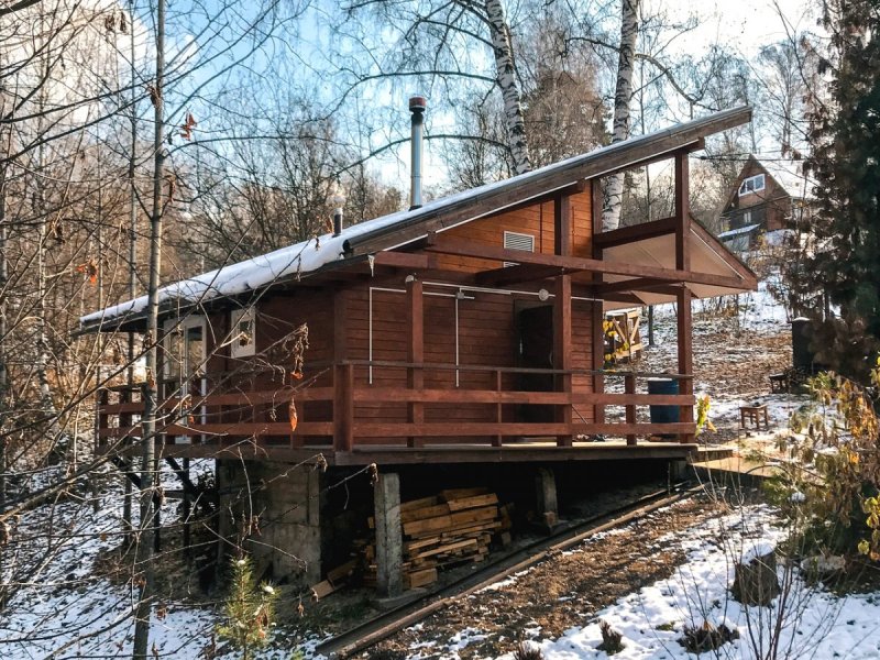 Срубы кело Артель братья