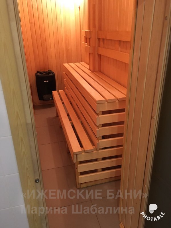 Ижемские бани