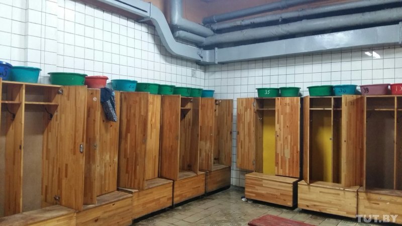 Егорьевский общественная баня