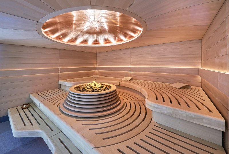 Klafs Sauna