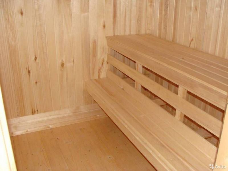 Кутник в бане
