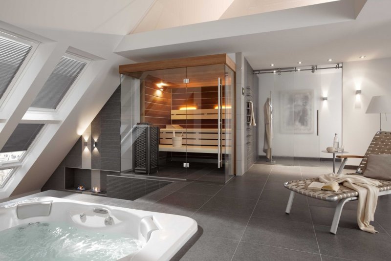 Glass House talo 100