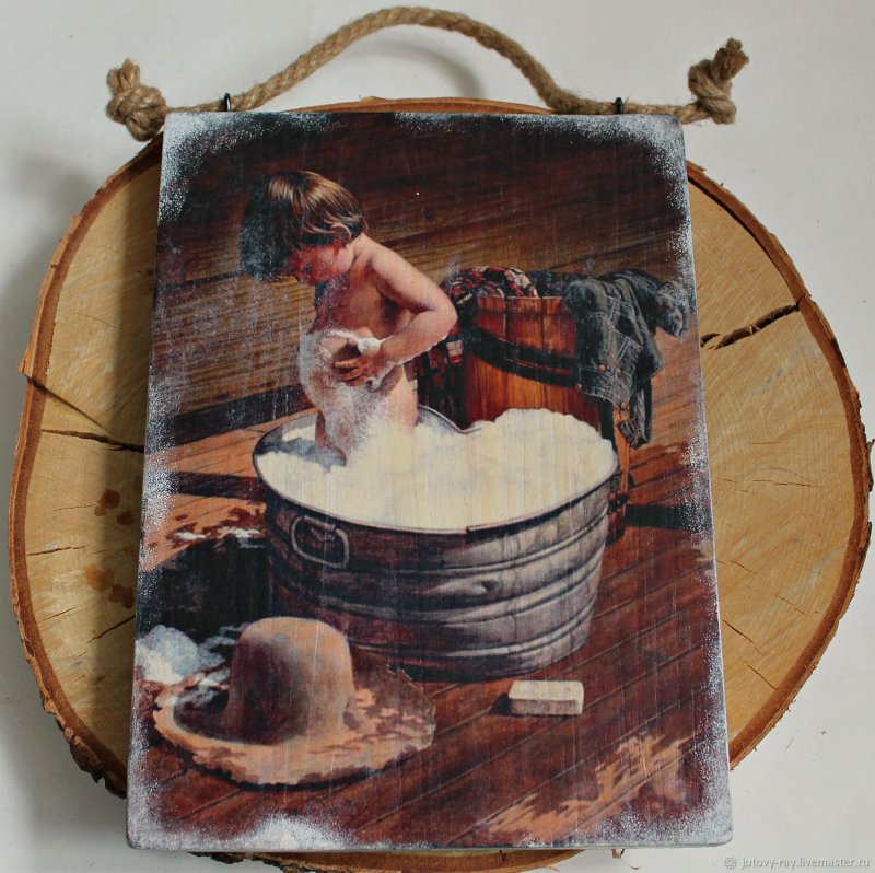 Картины для бани и сауны