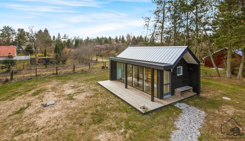 Tiny House Скандинавия