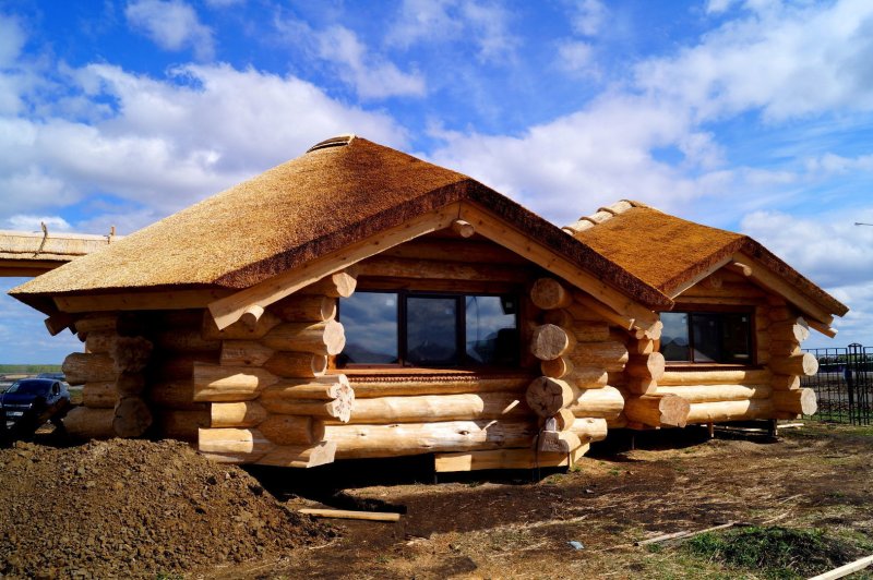Кедр сруб 6х6
